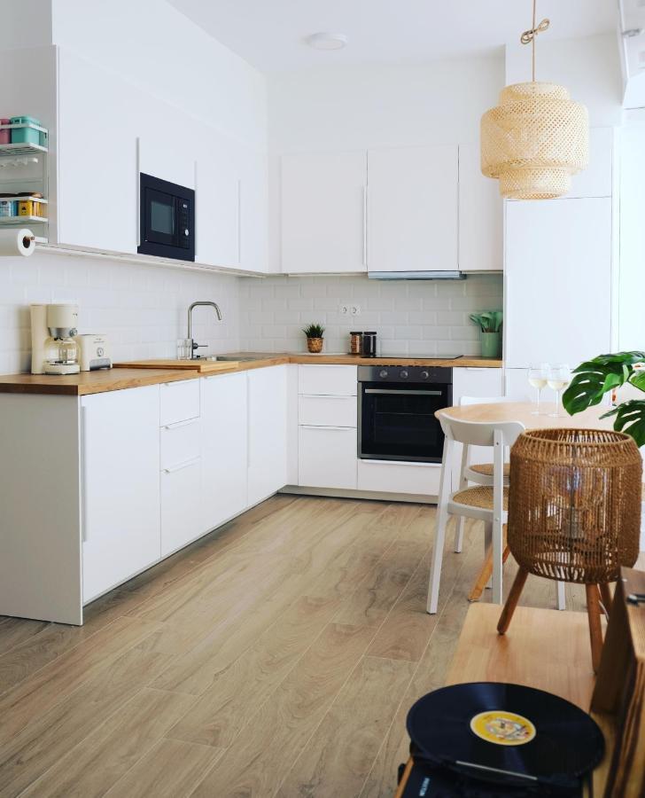Bright And Modern Apartment In Bilbao City Center Экстерьер фото