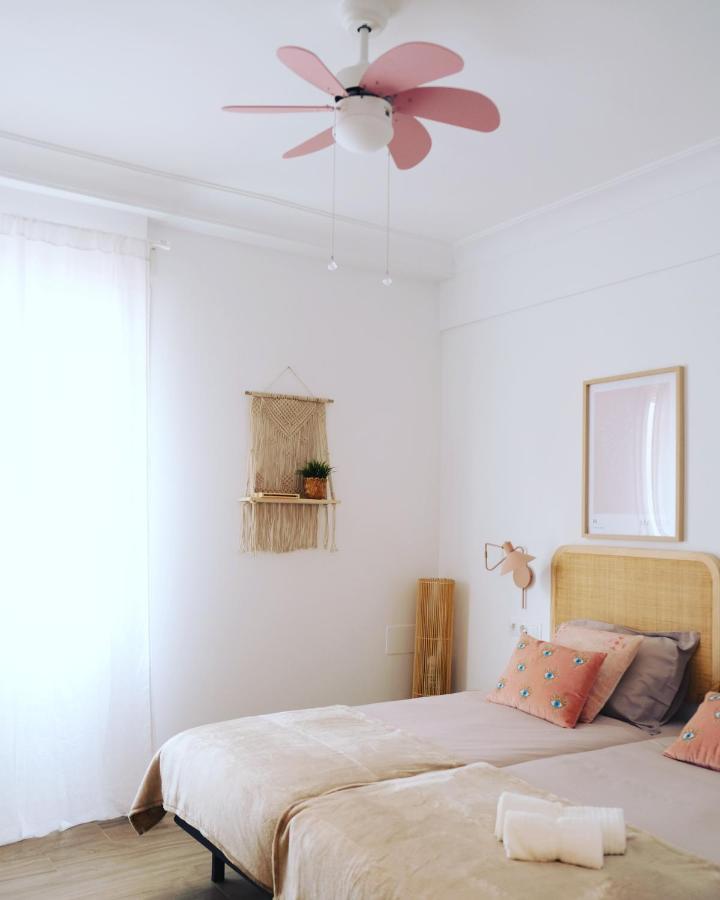 Bright And Modern Apartment In Bilbao City Center Экстерьер фото