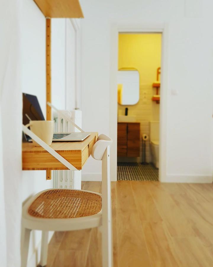 Bright And Modern Apartment In Bilbao City Center Экстерьер фото